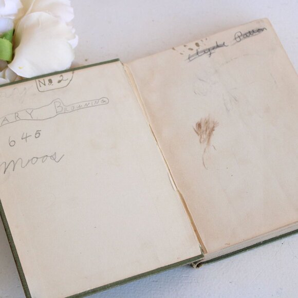 Vintage 1910s Book, "A Third Reader", by Stratton D. Brooks, California State - Picture 4 of 10